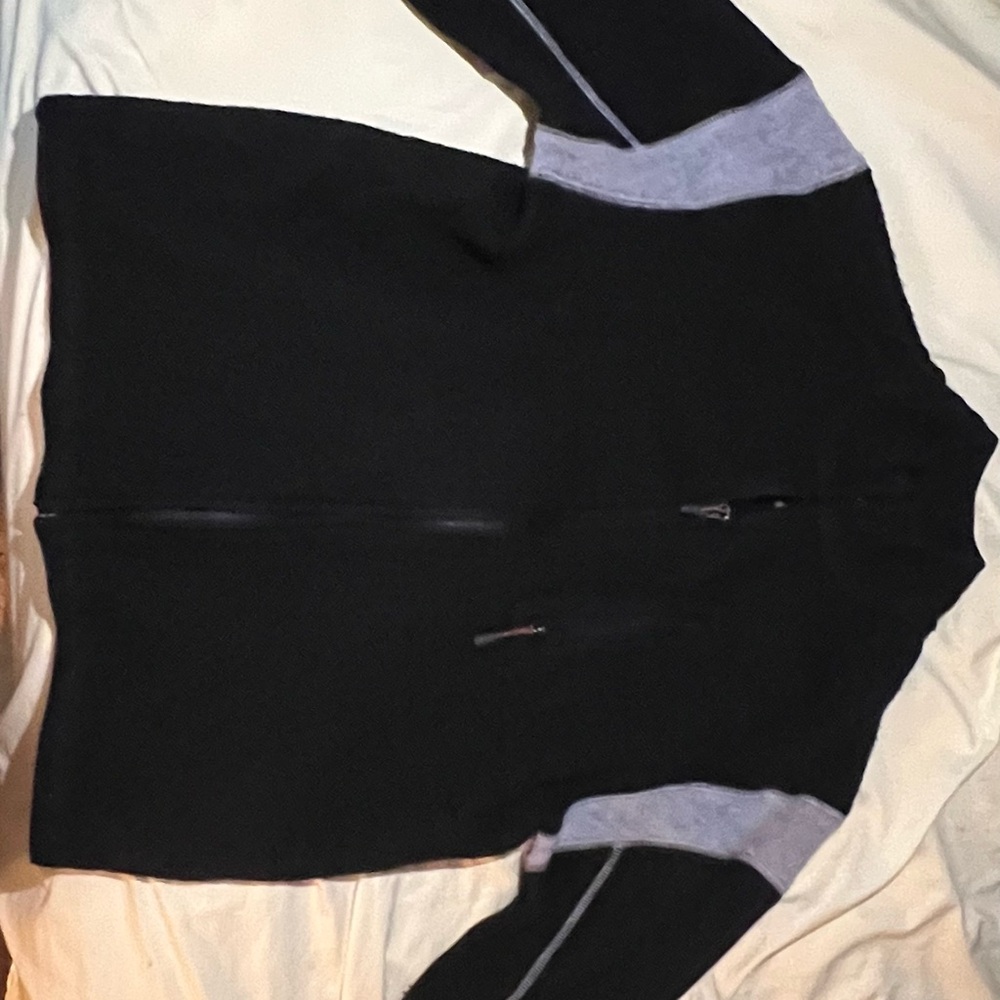 Eddie Bauer 100% Merino Wool jacket size L